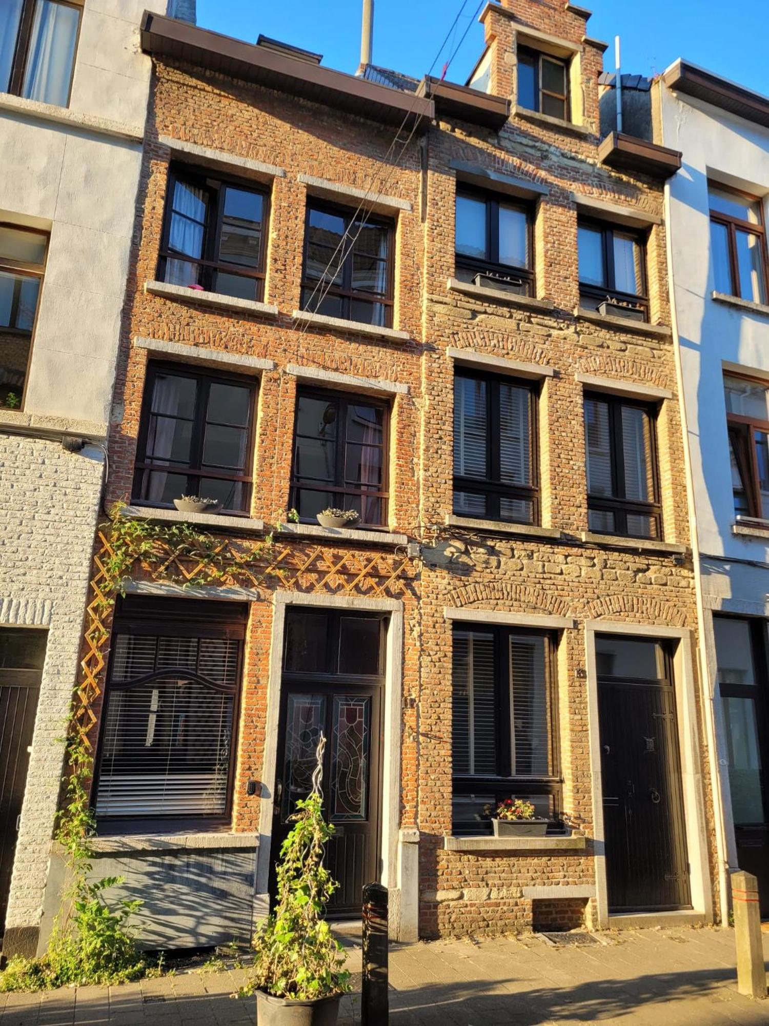 Zuiderzin Villa Anvers Dış mekan fotoğraf