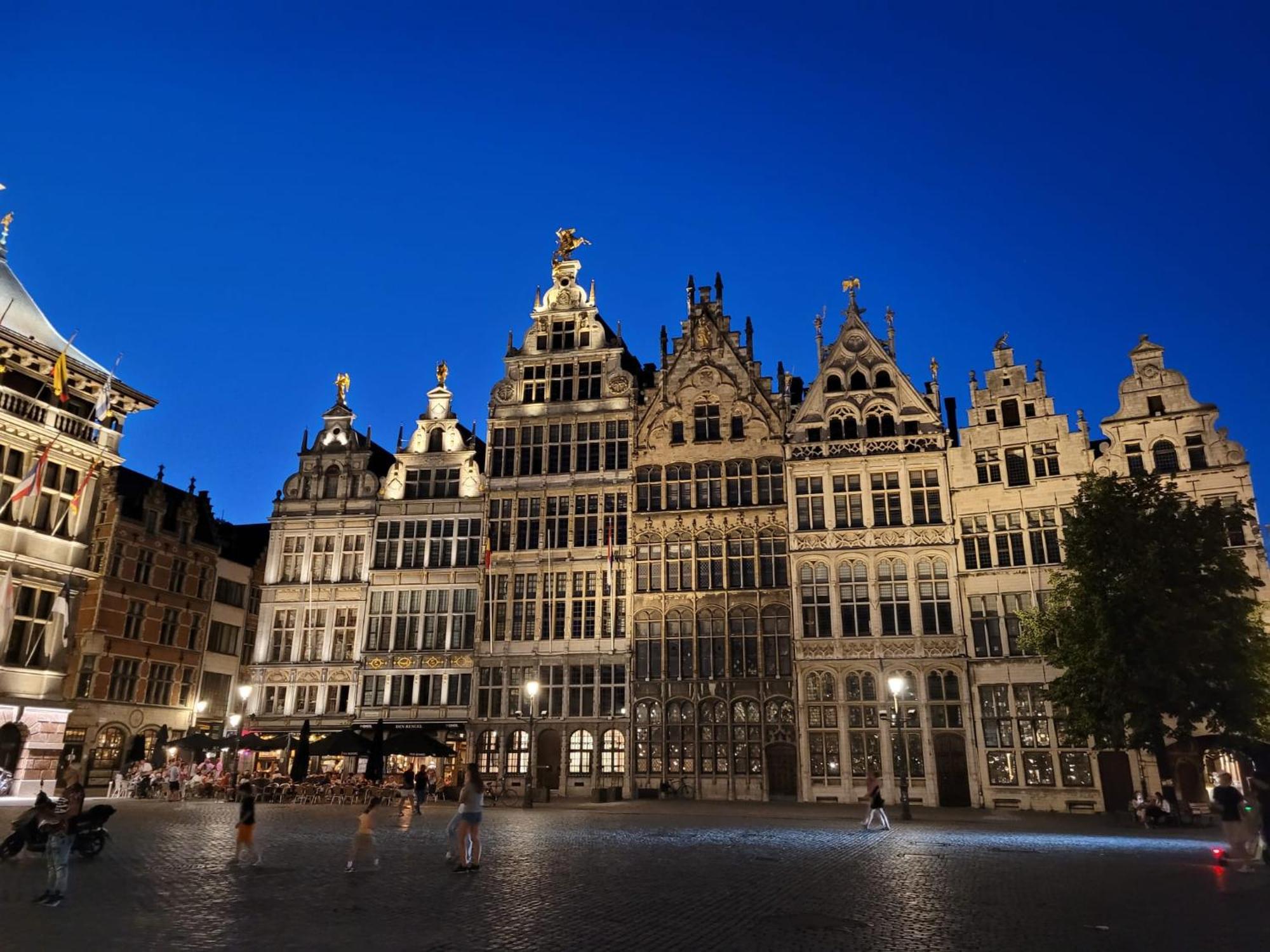 Zuiderzin Villa Anvers Dış mekan fotoğraf