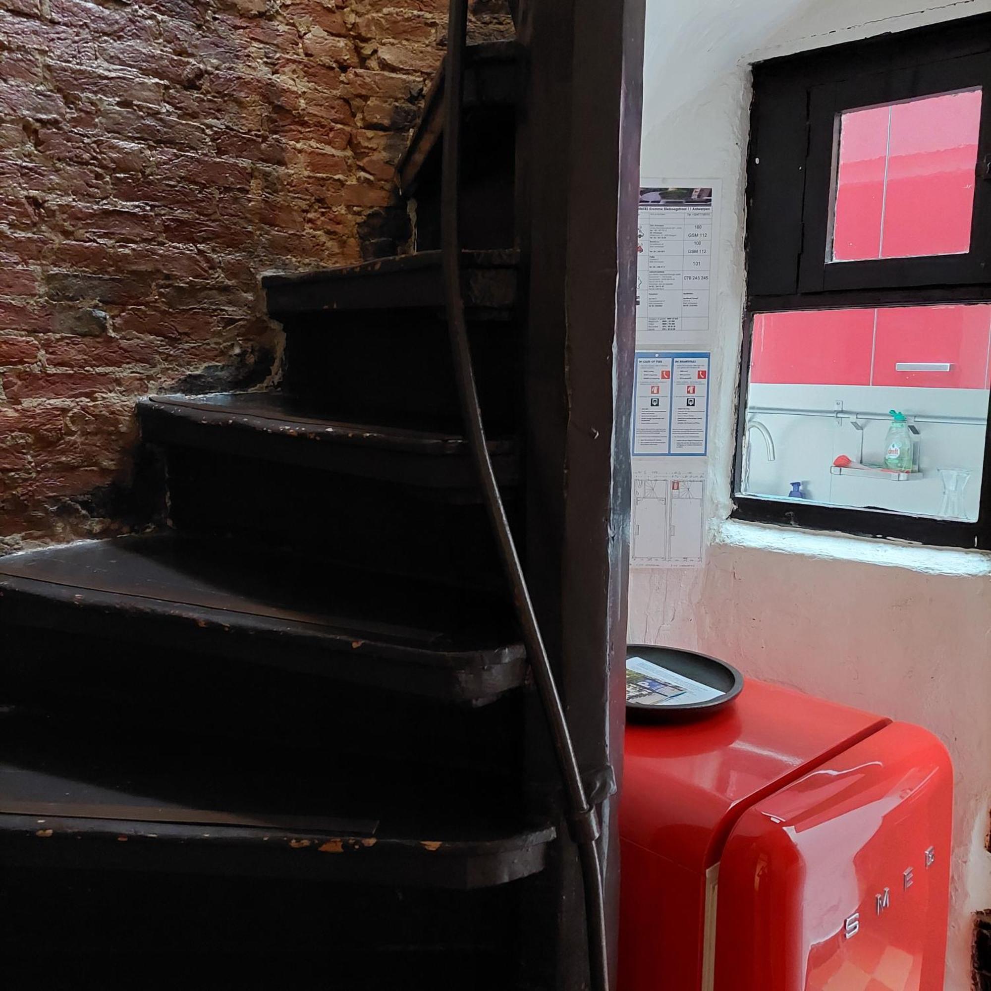 Zuiderzin Villa Anvers Dış mekan fotoğraf