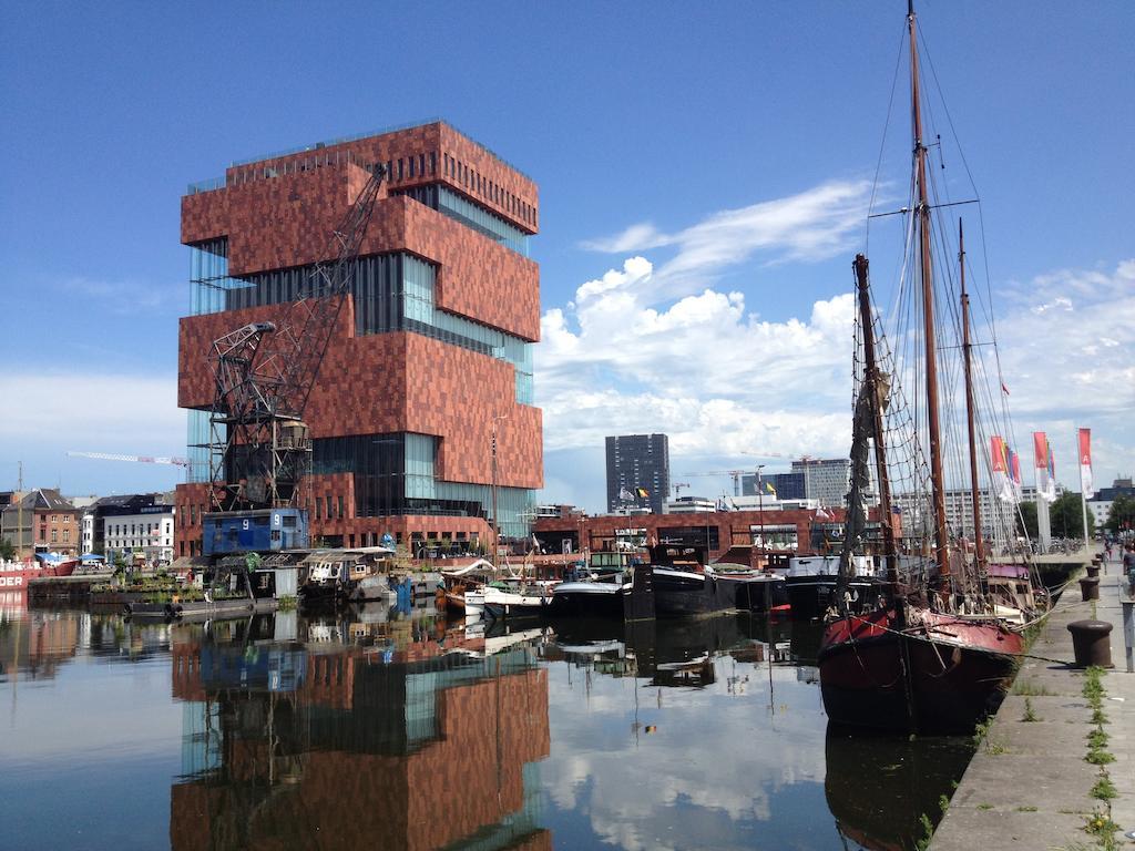 Zuiderzin Villa Anvers Oda fotoğraf