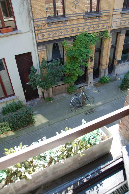 Zuiderzin Villa Anvers Oda fotoğraf