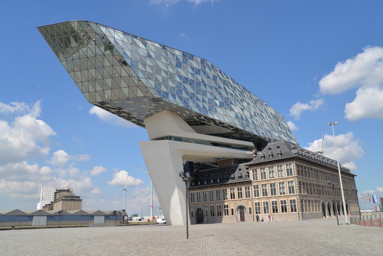 Zuiderzin Villa Anvers Dış mekan fotoğraf